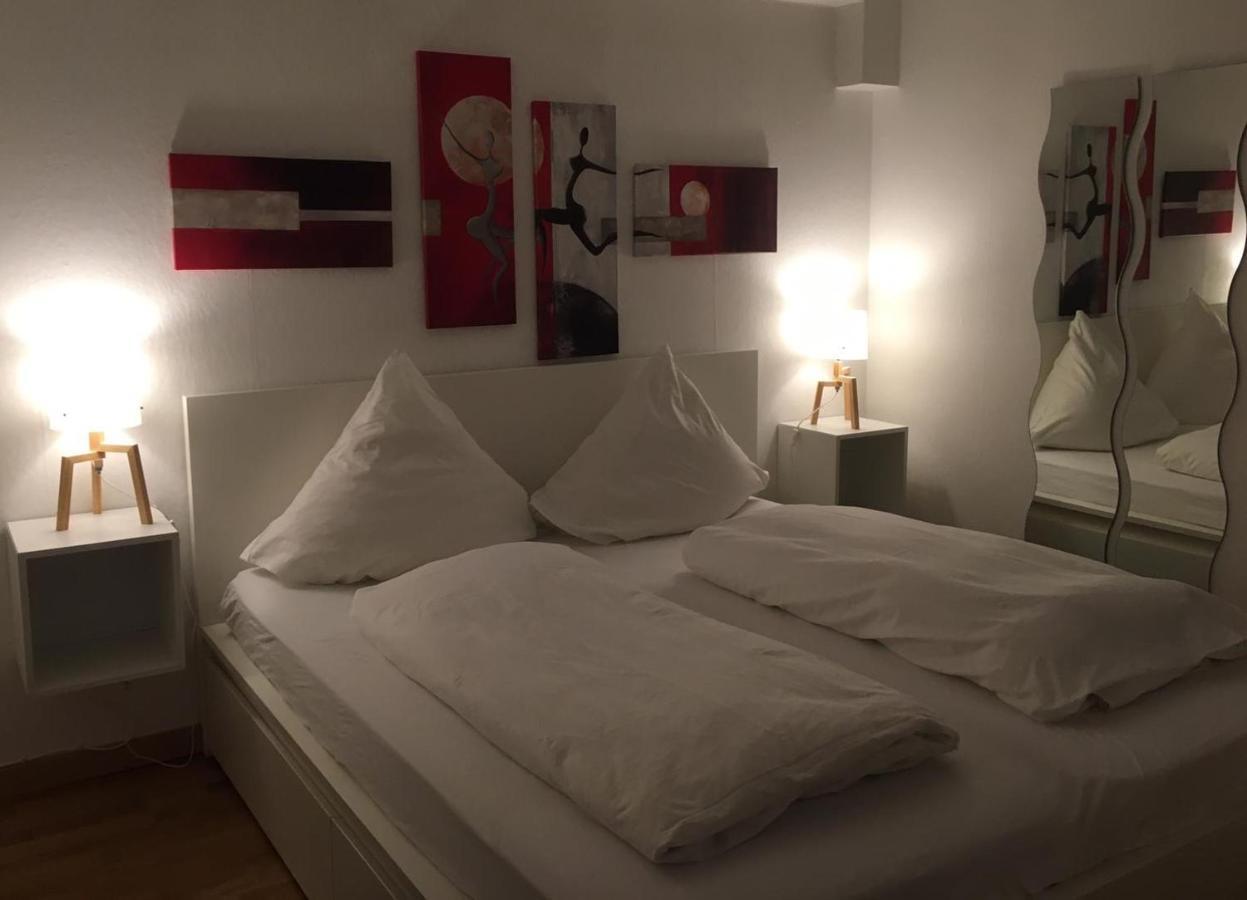 Ferienwohnung Waldblick ทอดท์เนา ภายนอก รูปภาพ