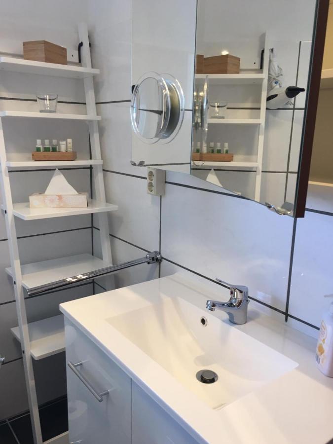 Ferienwohnung Waldblick ทอดท์เนา ภายนอก รูปภาพ