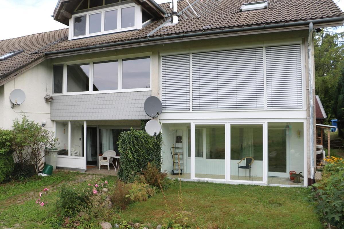Ferienwohnung Waldblick ทอดท์เนา ภายนอก รูปภาพ