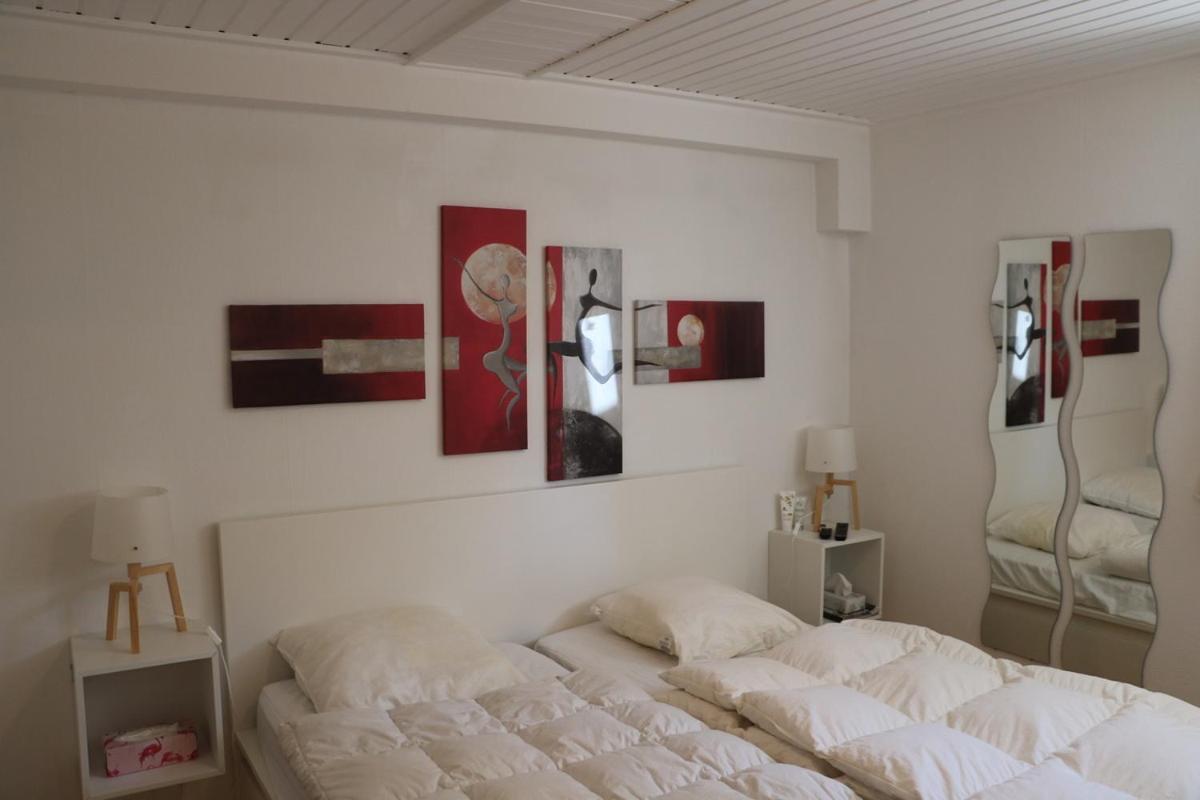 Ferienwohnung Waldblick ทอดท์เนา ภายนอก รูปภาพ