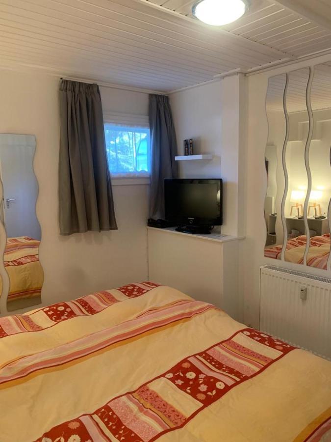 Ferienwohnung Waldblick ทอดท์เนา ภายนอก รูปภาพ