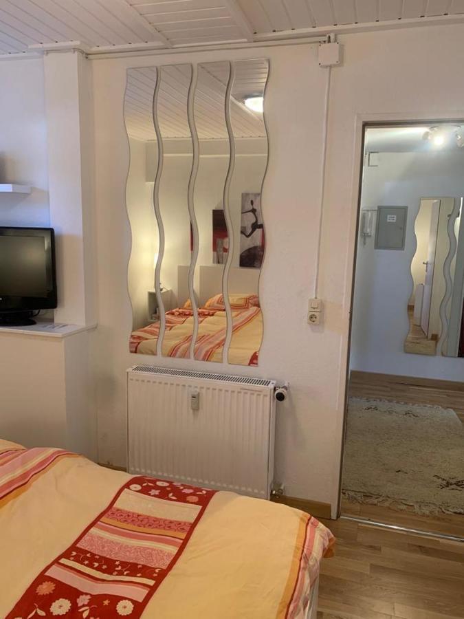 Ferienwohnung Waldblick ทอดท์เนา ภายนอก รูปภาพ