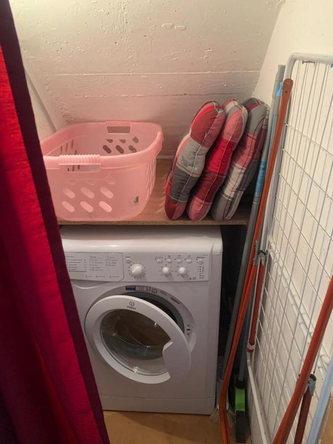 Ferienwohnung Waldblick ทอดท์เนา ภายนอก รูปภาพ