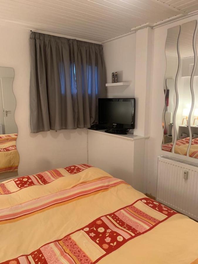 Ferienwohnung Waldblick ทอดท์เนา ภายนอก รูปภาพ