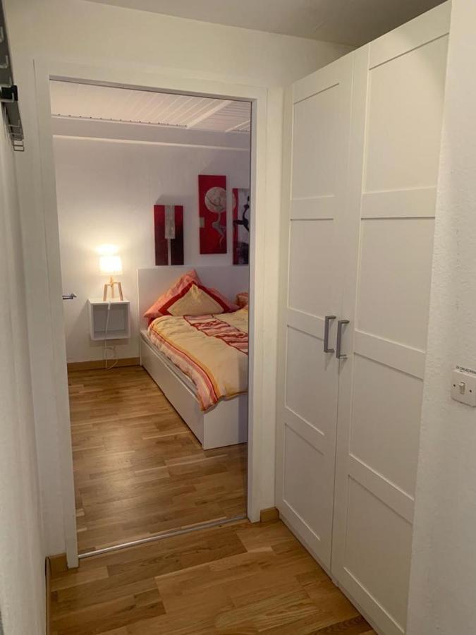 Ferienwohnung Waldblick ทอดท์เนา ภายนอก รูปภาพ